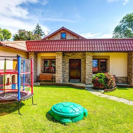 Apartmanovy Dom Cottage Liptovský Ján 外观 照片