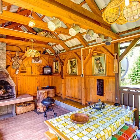 Apartmanovy Dom Cottage Liptovský Ján 外观 照片