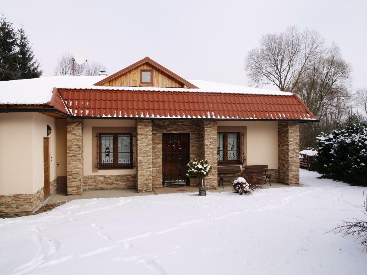 Apartmanovy Dom Cottage Liptovský Ján 外观 照片