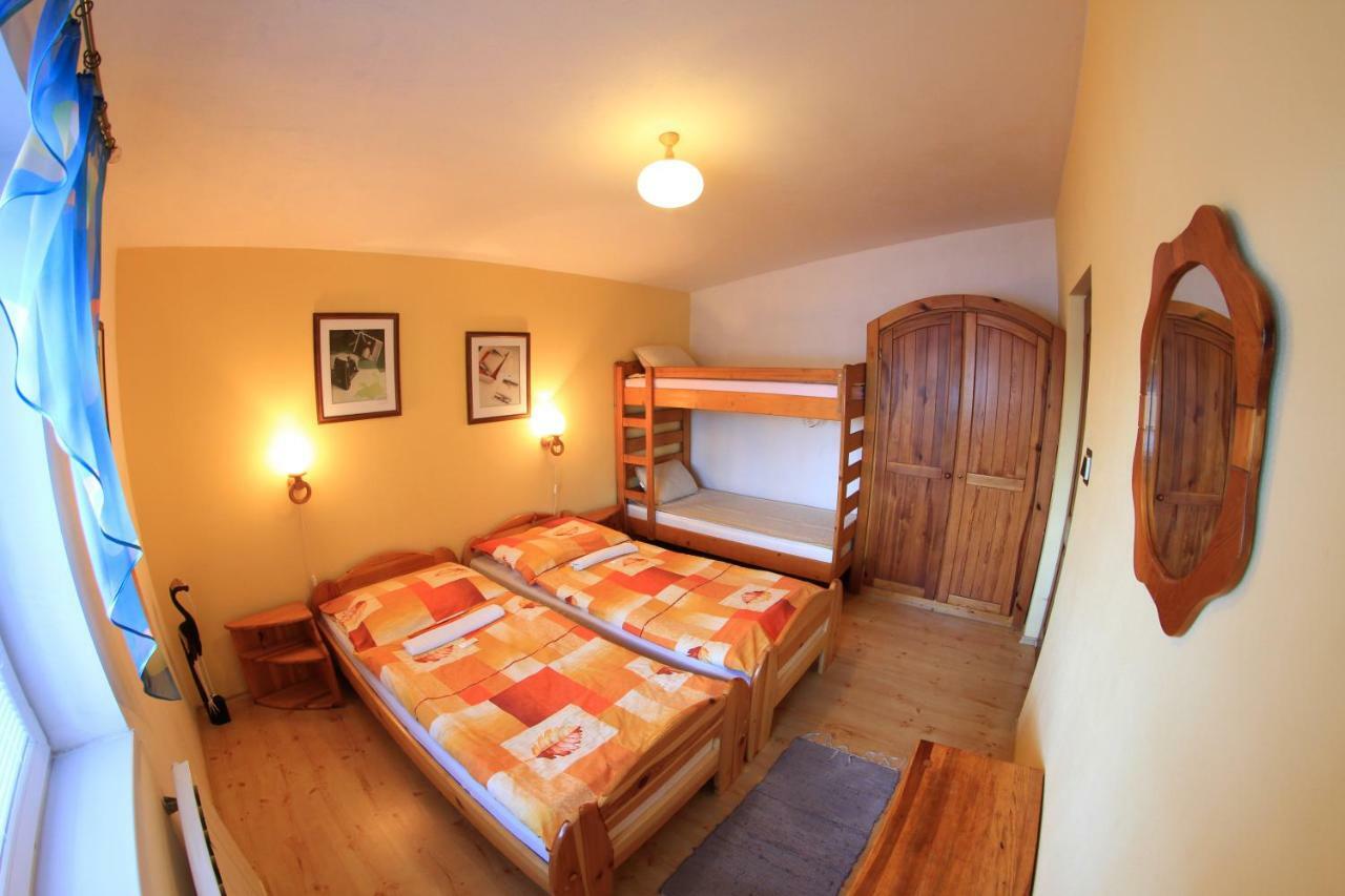 Apartmanovy Dom Cottage Liptovský Ján 外观 照片