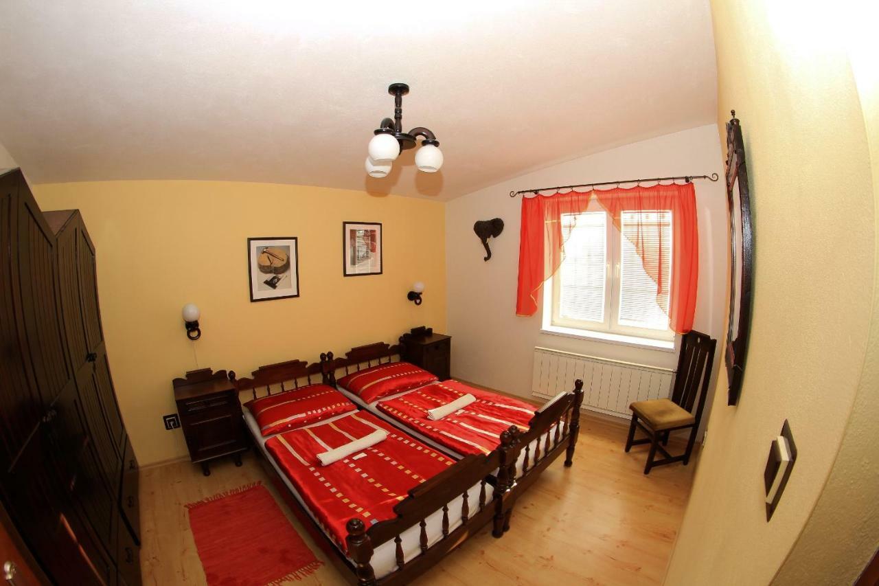 Apartmanovy Dom Cottage Liptovský Ján 外观 照片