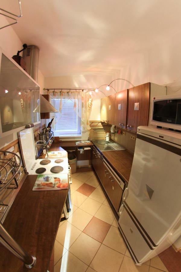 Apartmanovy Dom Cottage Liptovský Ján 外观 照片