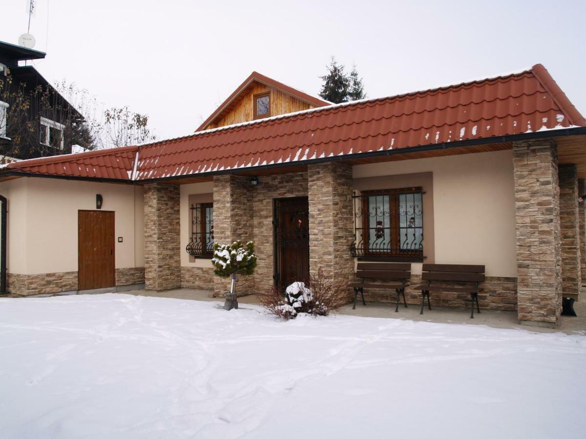 Apartmanovy Dom Cottage Liptovský Ján 外观 照片